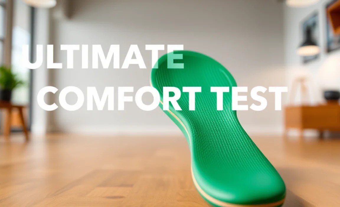Evaluating Cushioning and Support