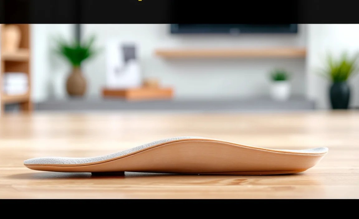 Exploring Insole Materials