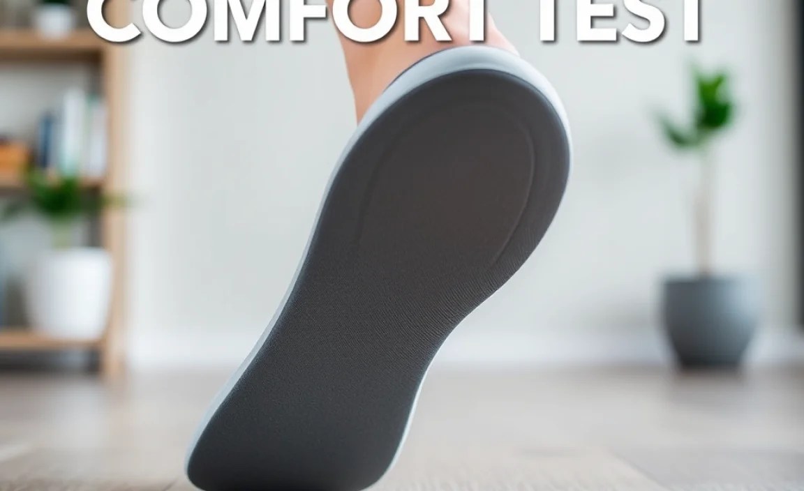 Finding the Right Insoles