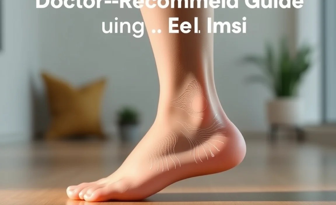 How Gel Insoles Improve Posture