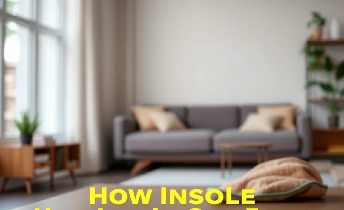 How Insole Comfort Tests Work