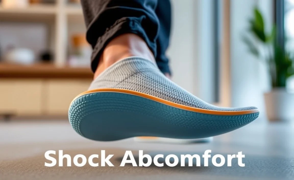 How Insole Comfort Tests Work