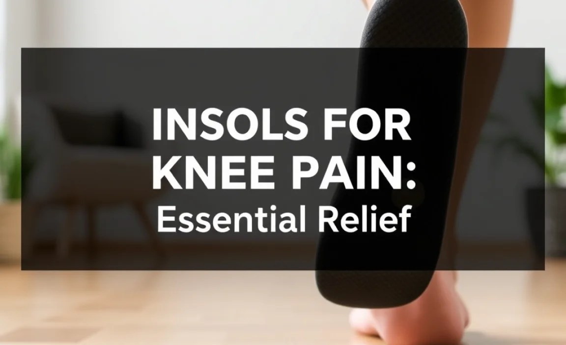How Insoles Can Make a Difference
