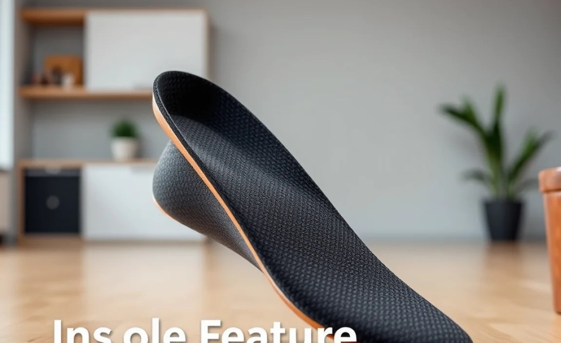 Insole Features That Customers Love