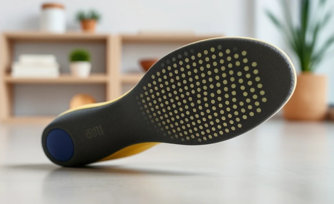 Insole Materials and Technologies