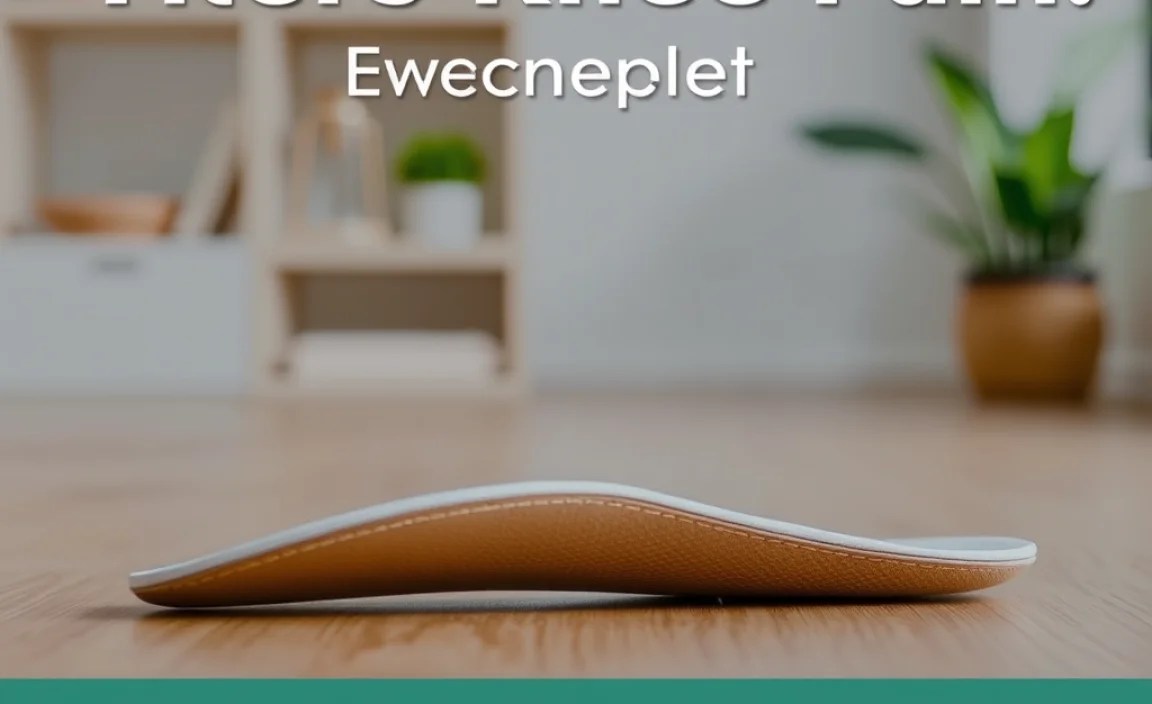 Insole Types Explained