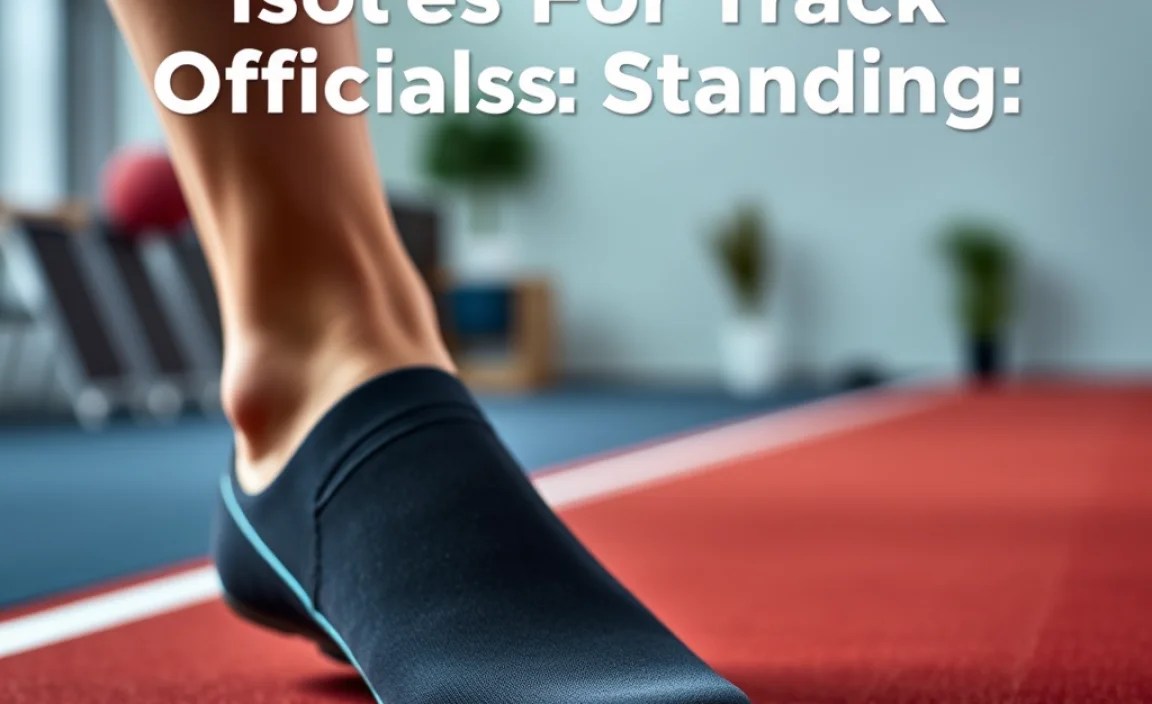 Insole Usage and Care Tips