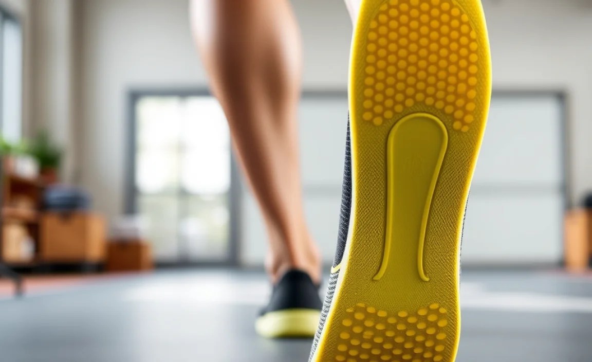 Insole Usage and Care Tips