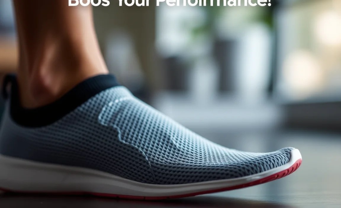 Maintaining Your Insoles
