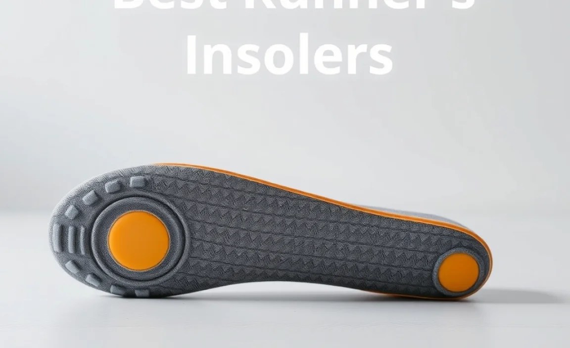 Materials Used in Insoles