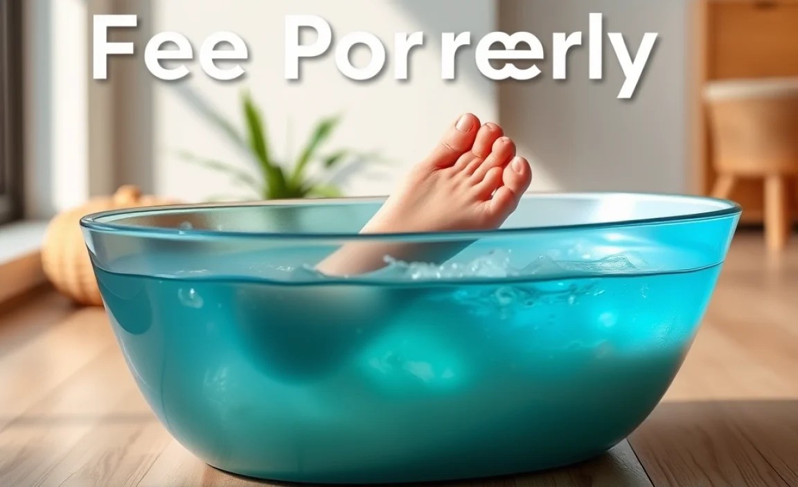 Recommended Soaking Solutions