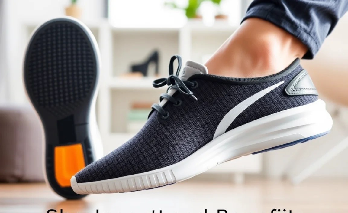 Shoe Insert Features and Benefits