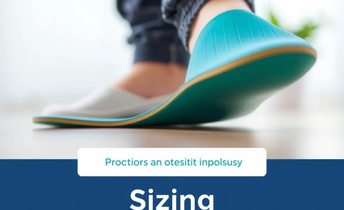 Sizing Charts: What to Look For