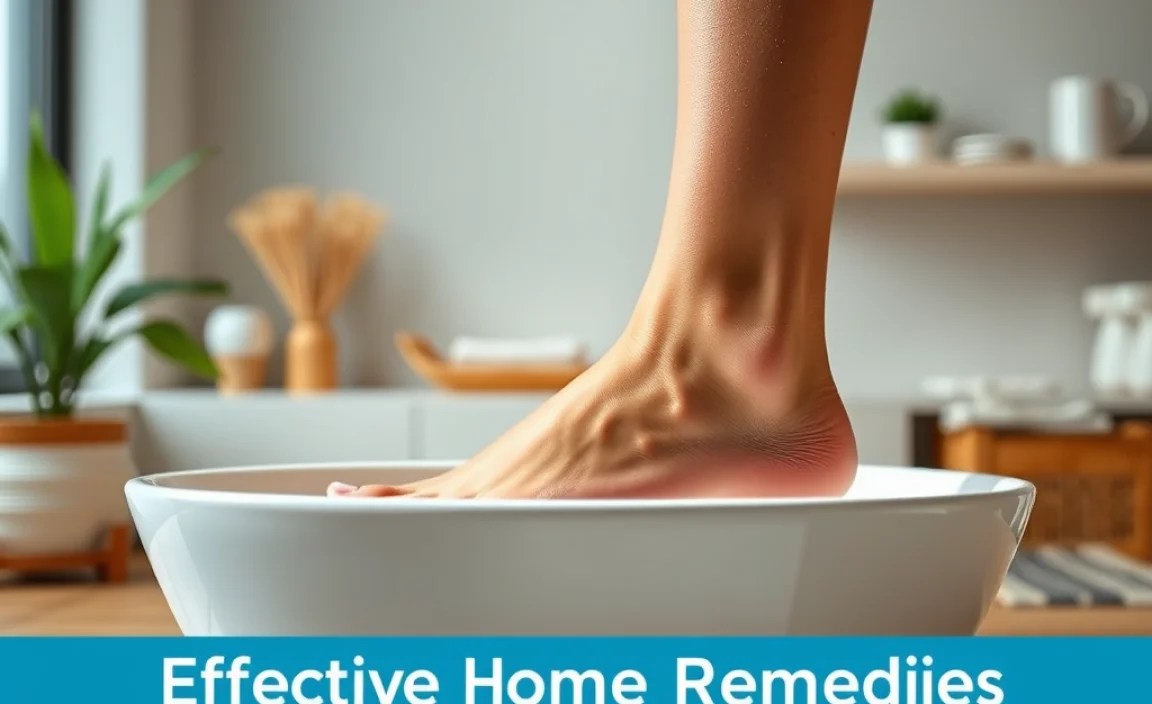 Soaking and Bathing Techniques