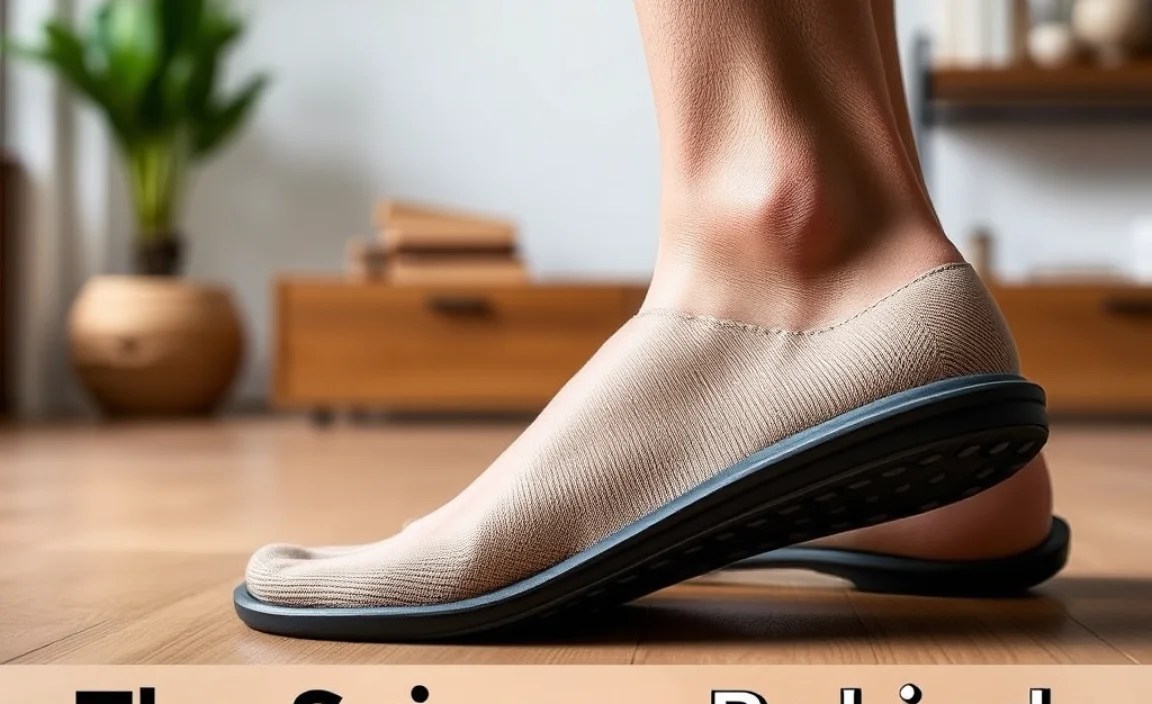 The Science Behind Arch Support