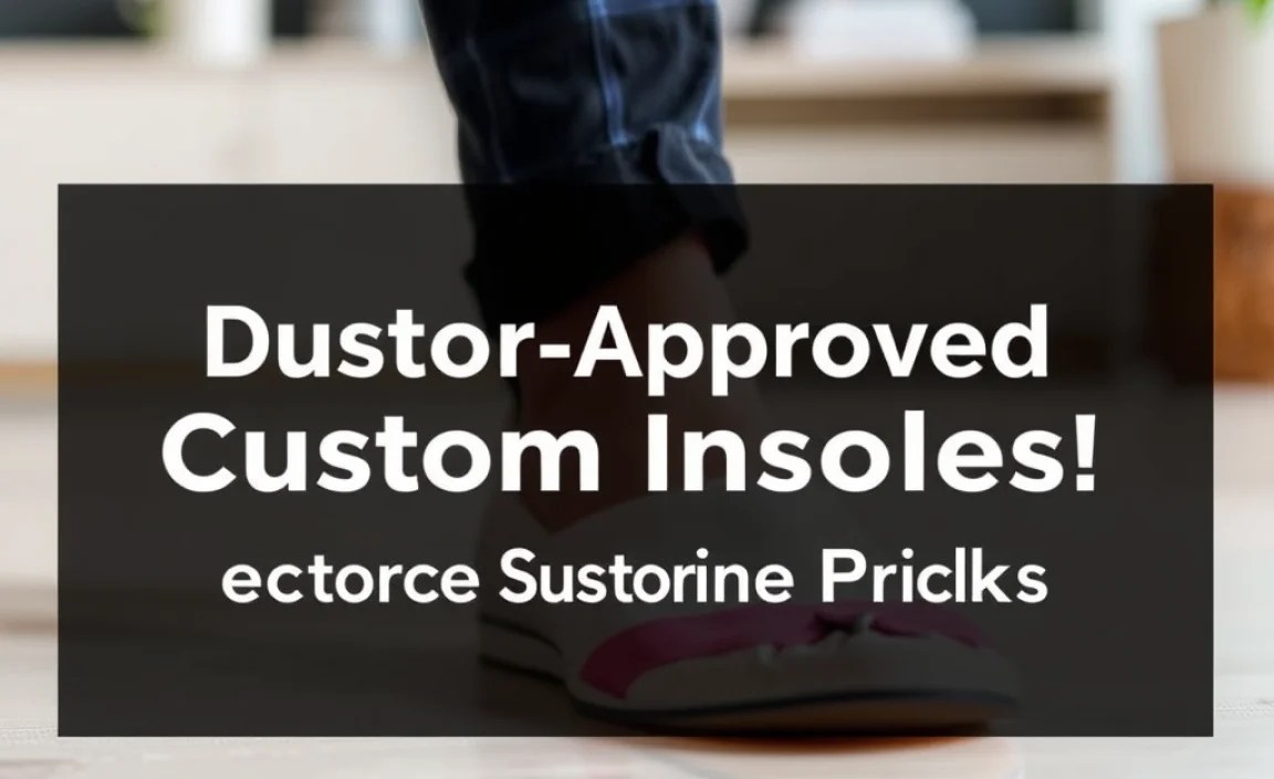 The Science Behind Custom Insoles