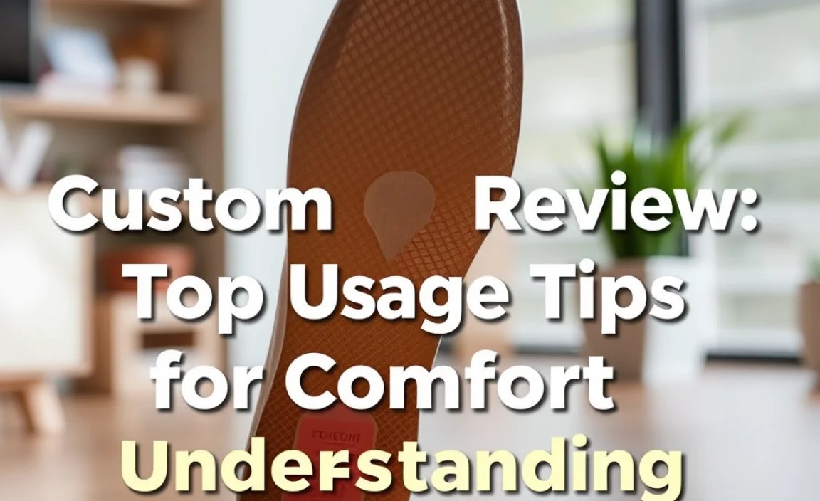 Understanding Custom Insoles