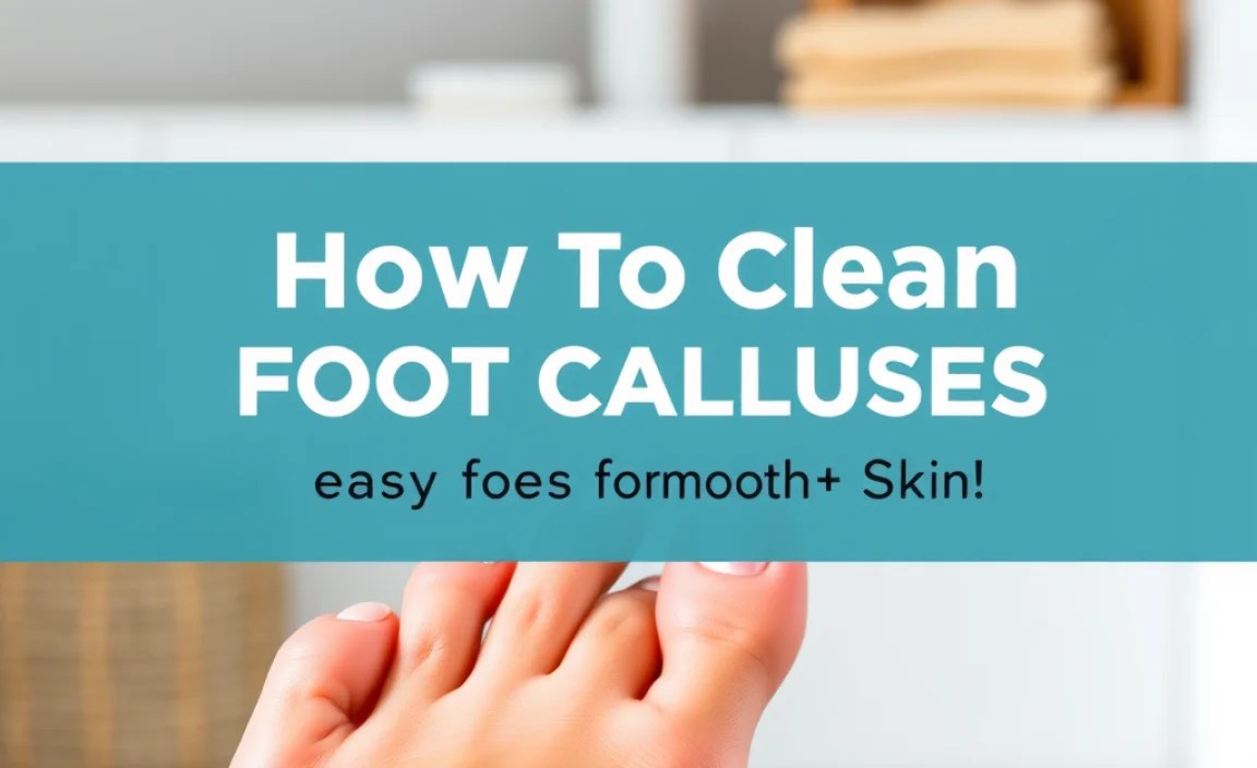 Understanding Foot Calluses