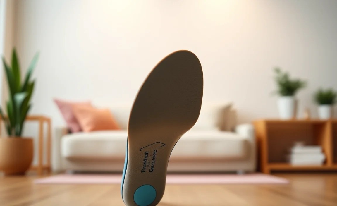 Understanding Gel Insoles