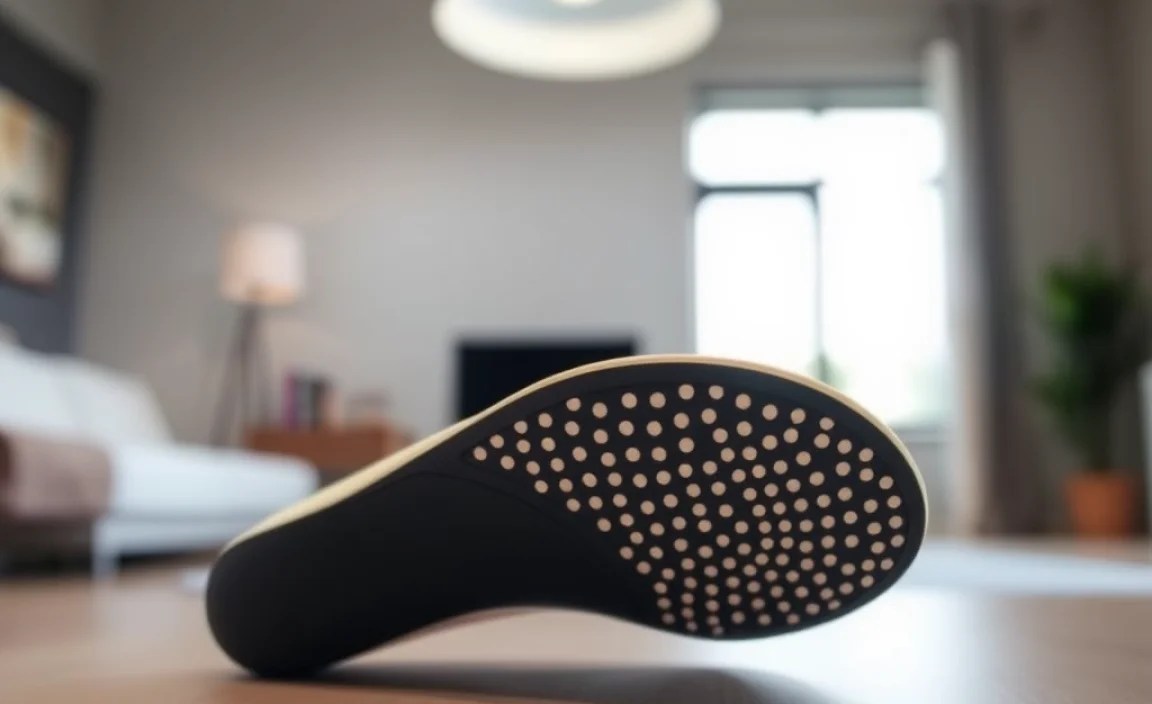 Understanding Insole Materials