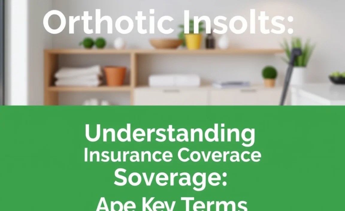 Understanding Insurance Coverage: The Key Terms
