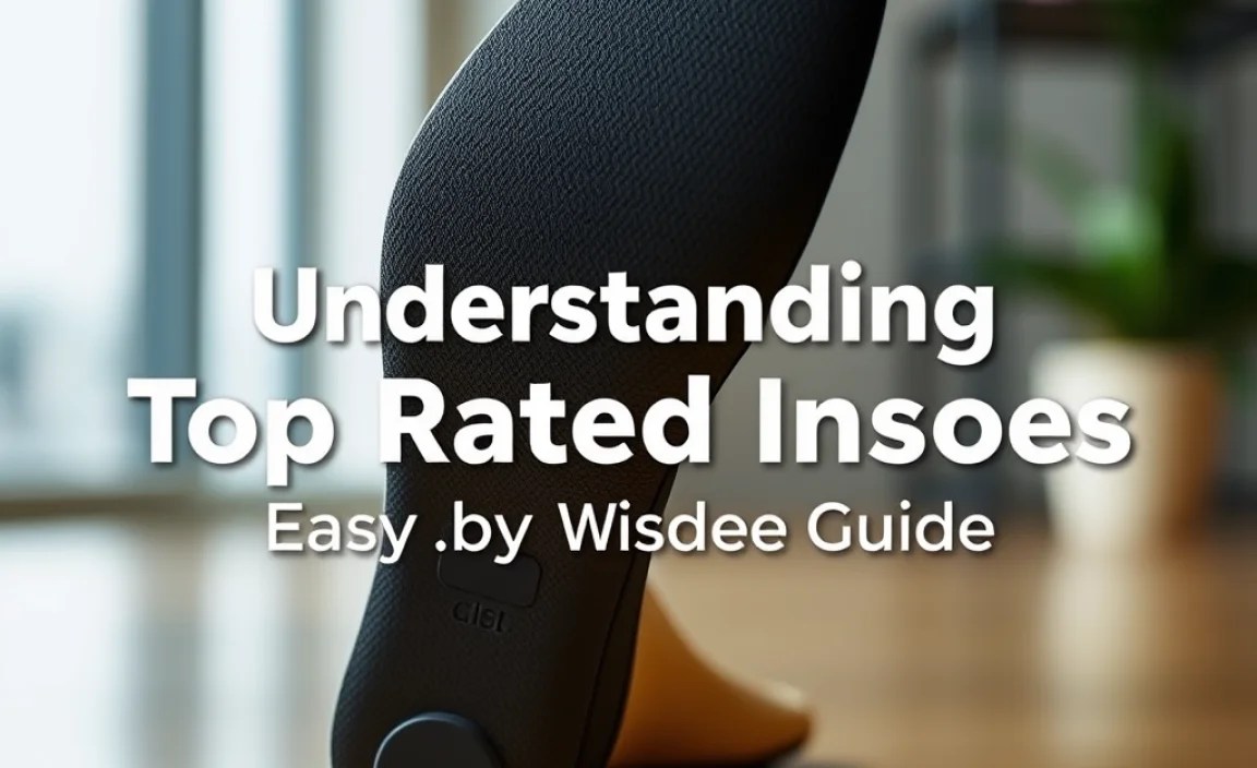 Understanding Top Rated Insoles