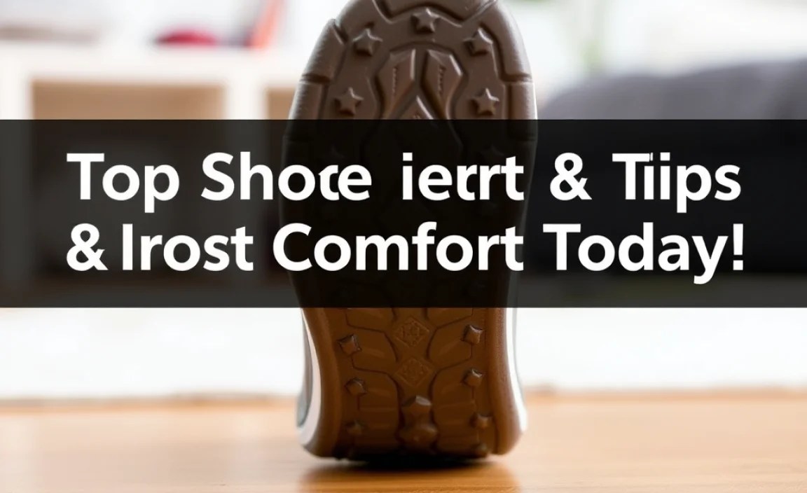 Usage Tips For Shoe Inserts