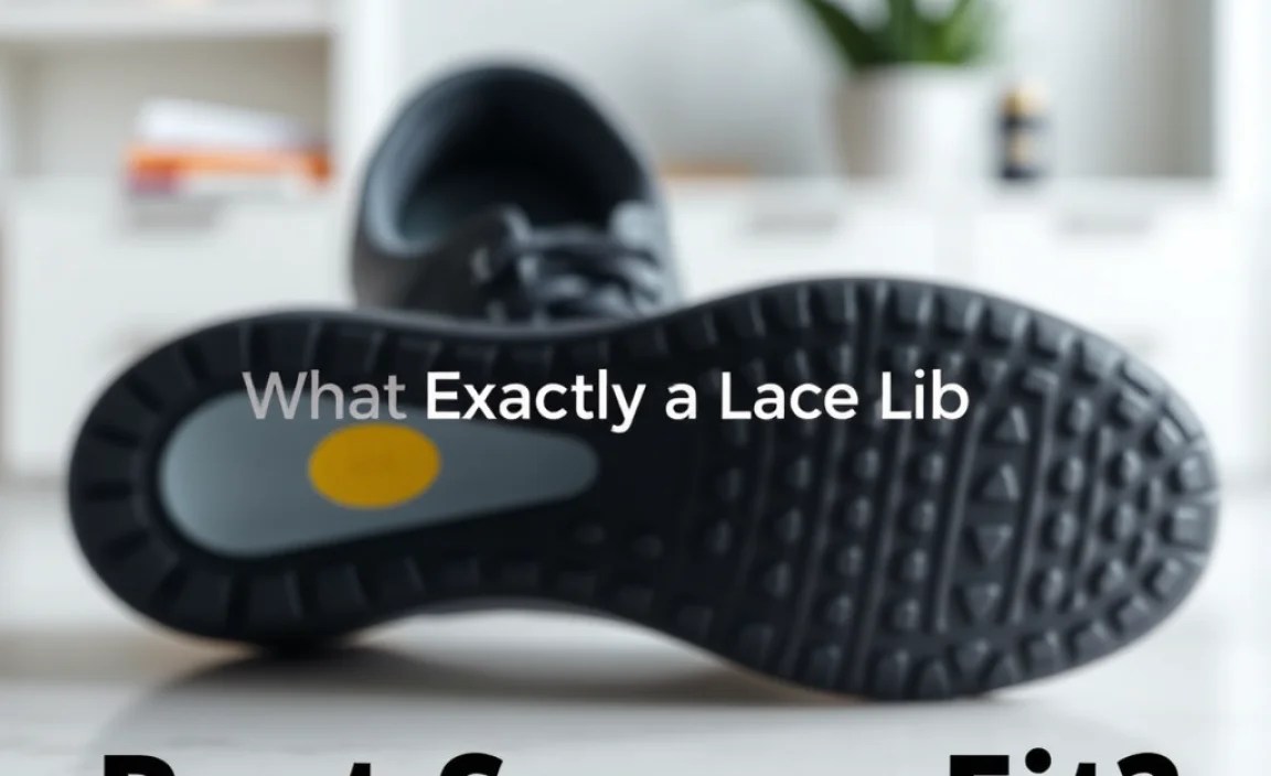 What Exactly is a Lace Lock?