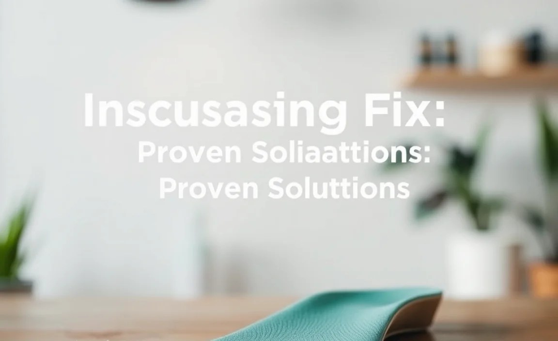When to Consider Professional Help or Replacement