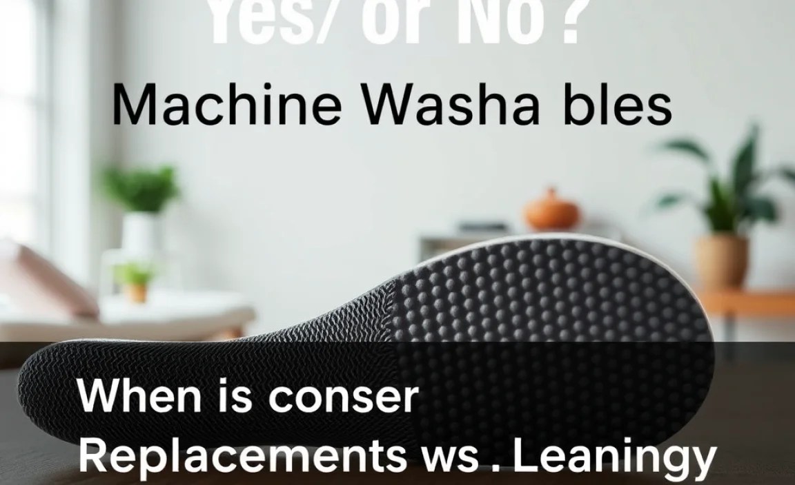 When to Consider Replacements vs. Cleaning