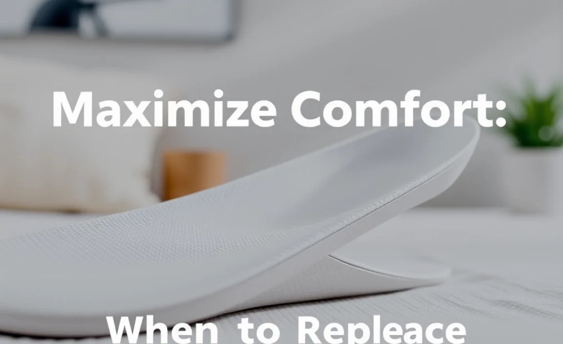 When to Replace Gel Insoles