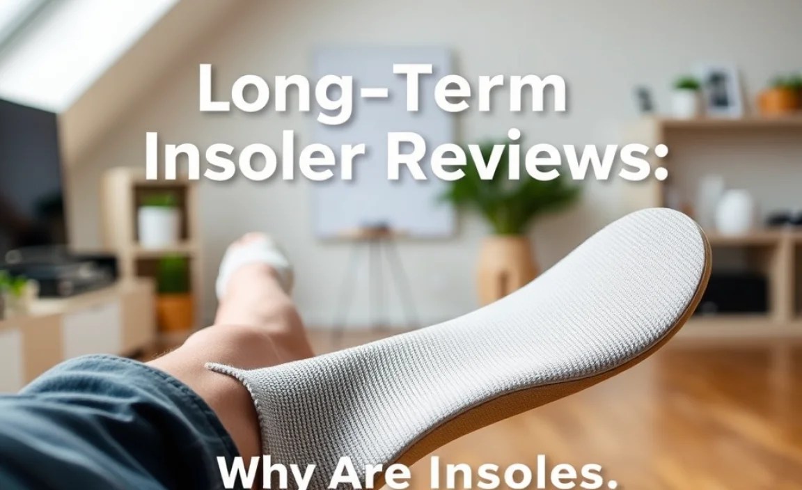 Why Are Insoles Important?