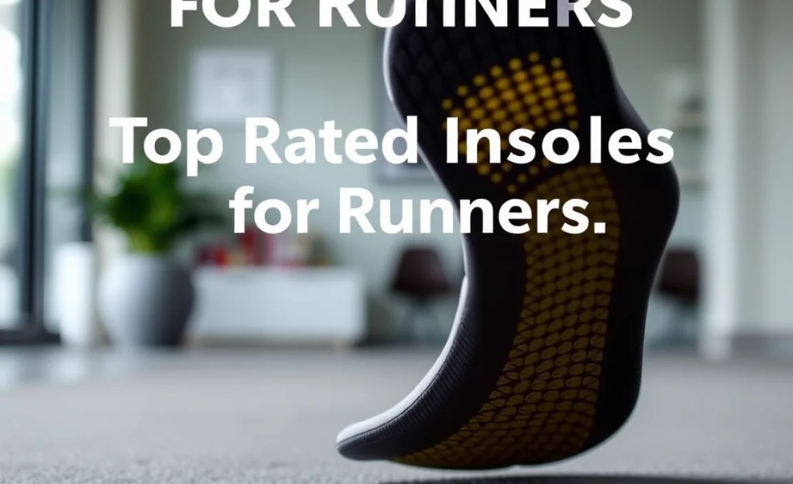 Why Runners Need Insoles