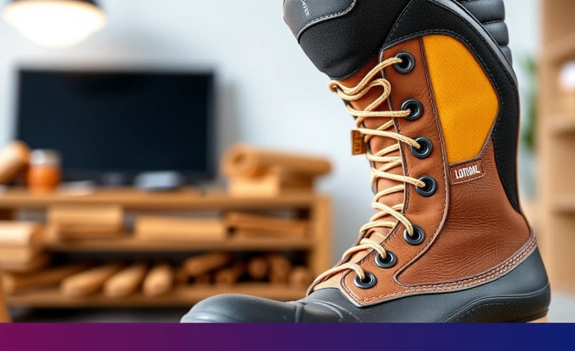 Why Your Work Boots Need an Insulation Upgrade
