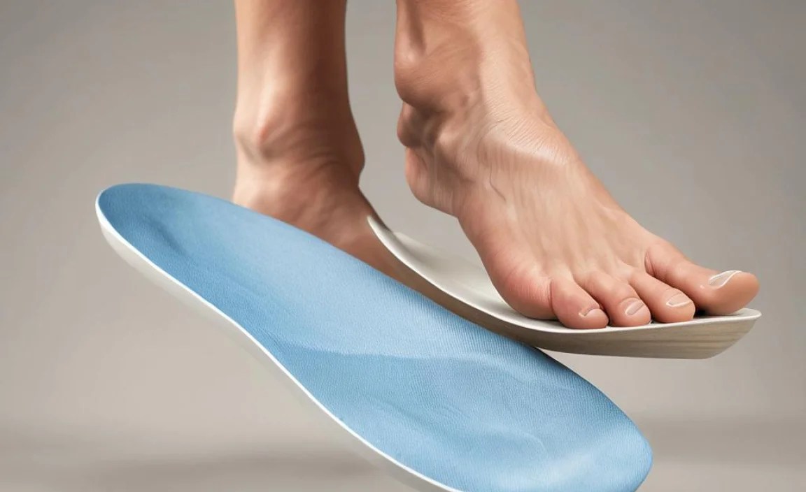 Arch Support Insole Basics