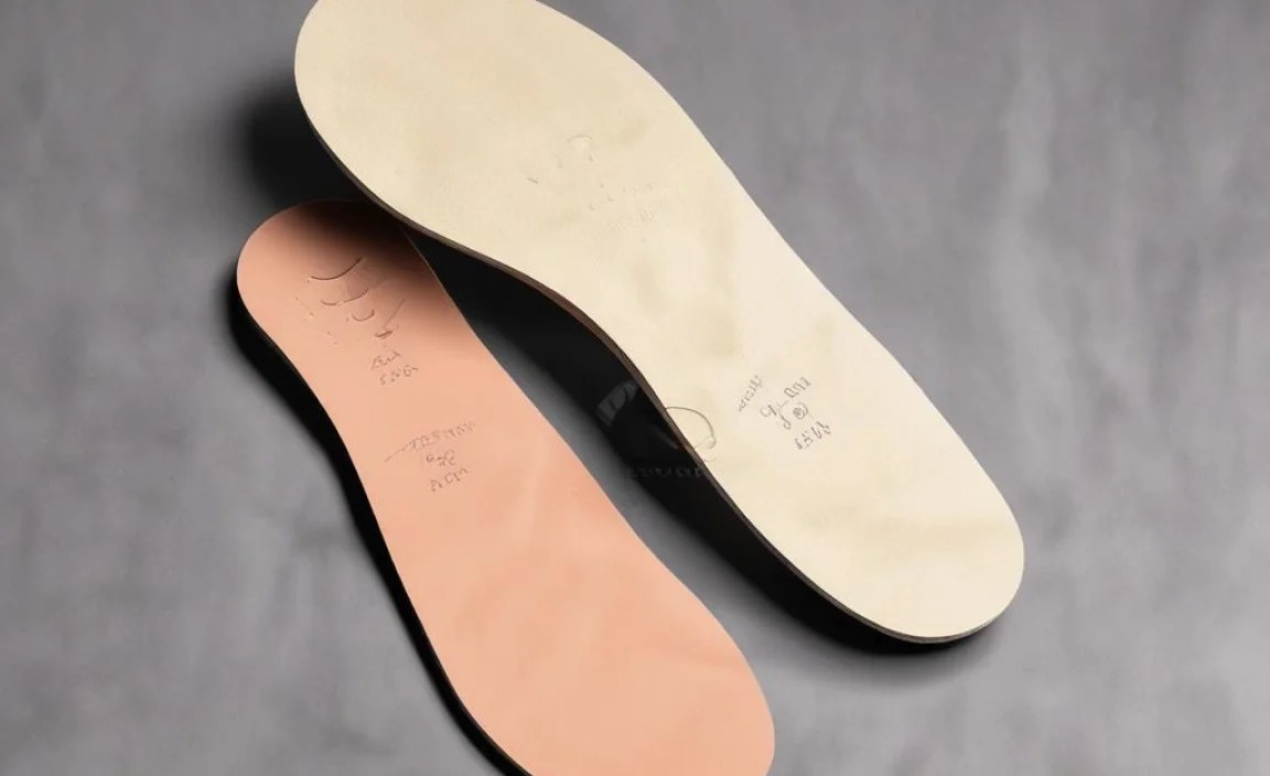 Arch Support Insole Basics