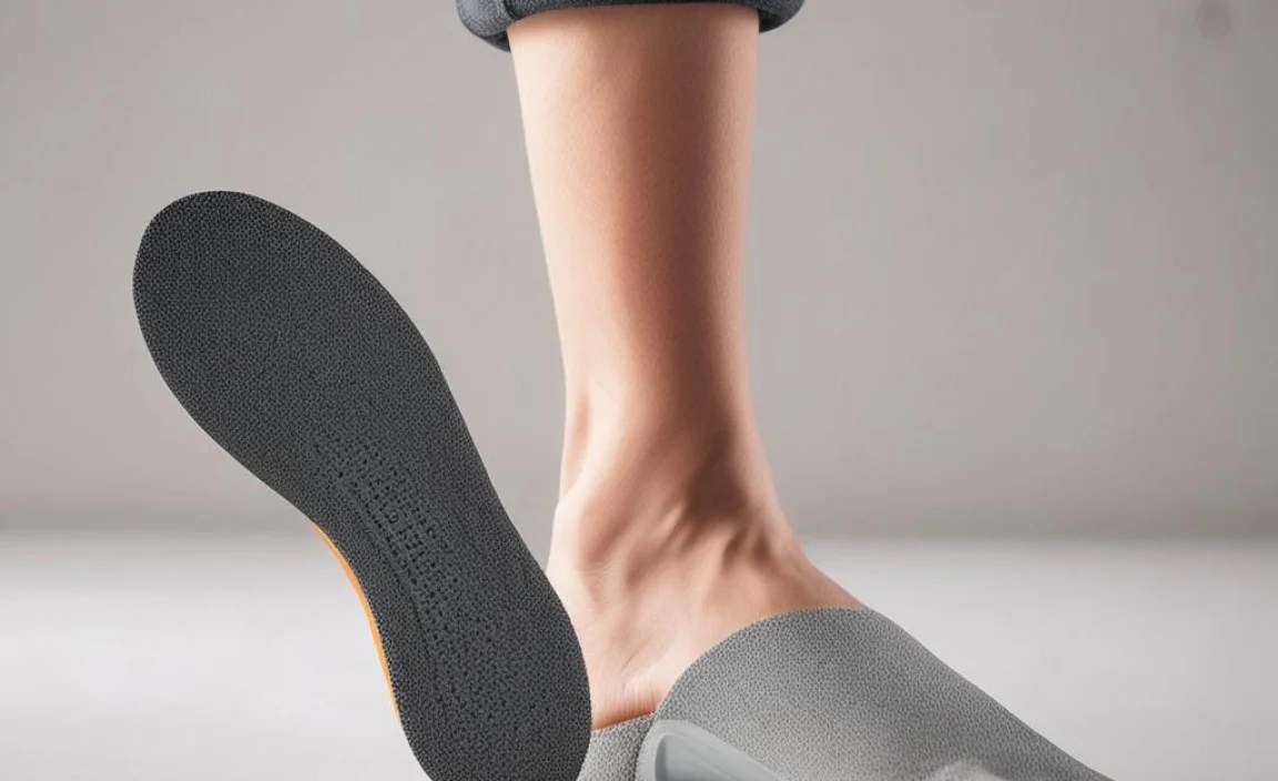Arch Support Insoles Explained