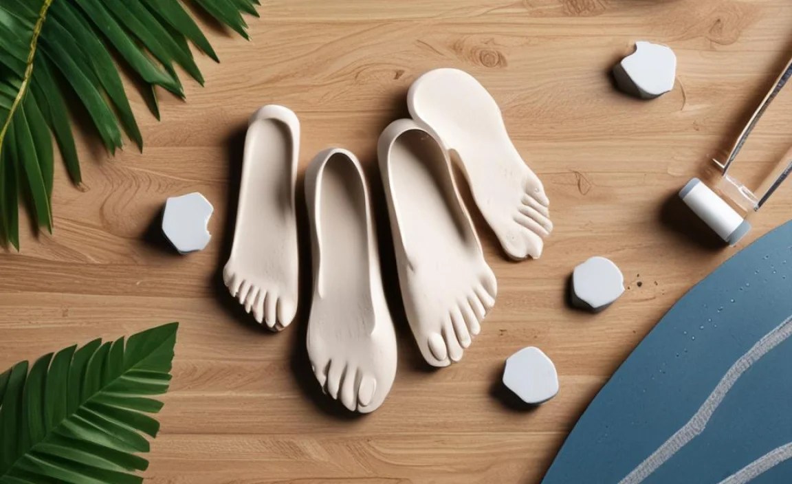 Basic Foot Care Tools