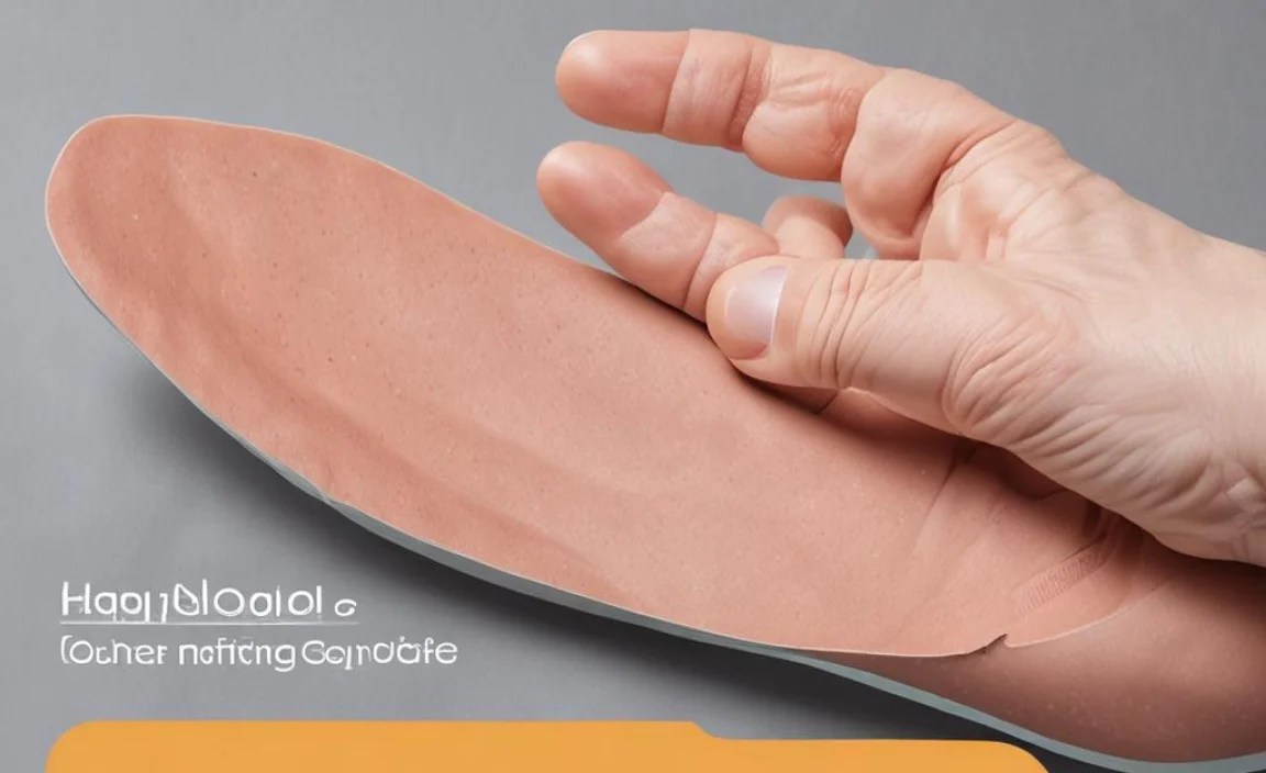 Diabetic Offloading Insole Basics: Essential Guide