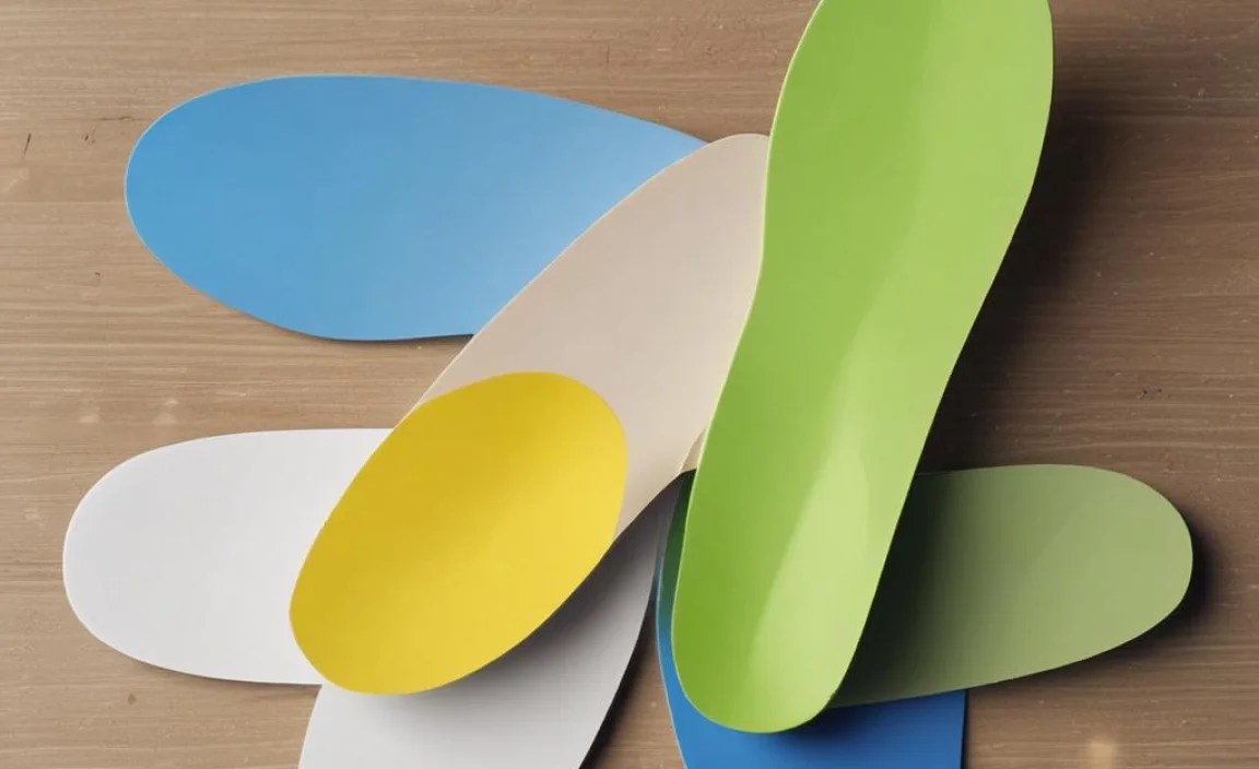 Insole Comparison: Comprehensive Comparison Table Analysis