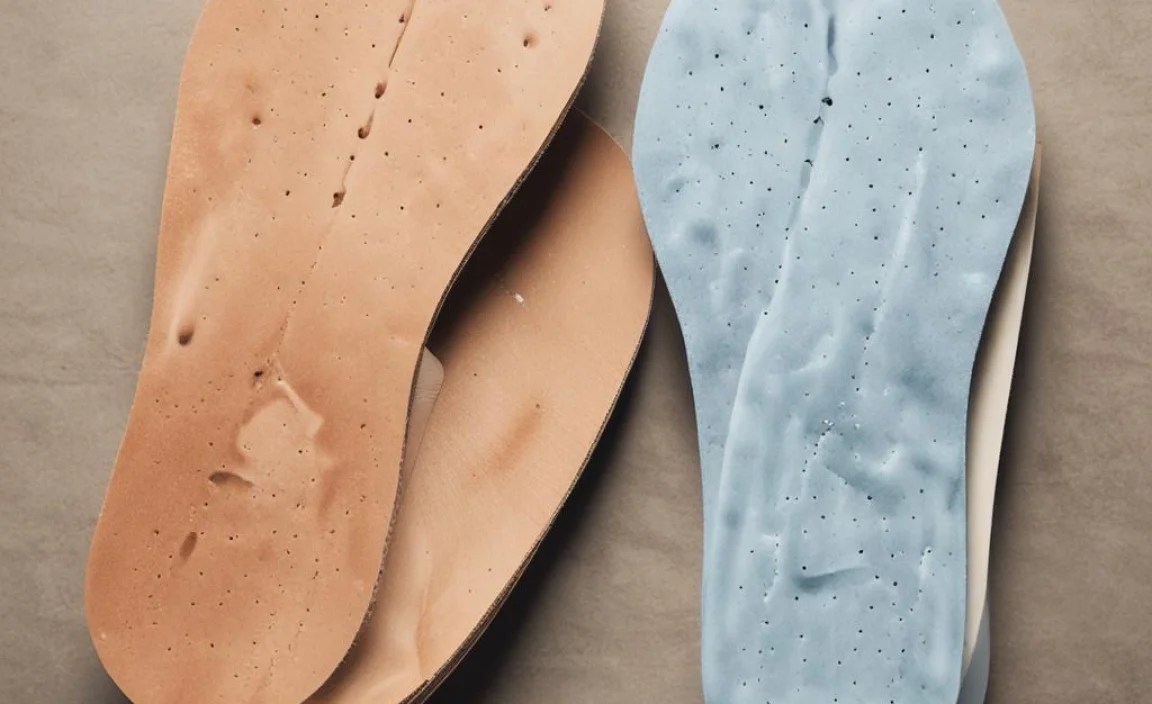 Insole Comparison Usage Tips