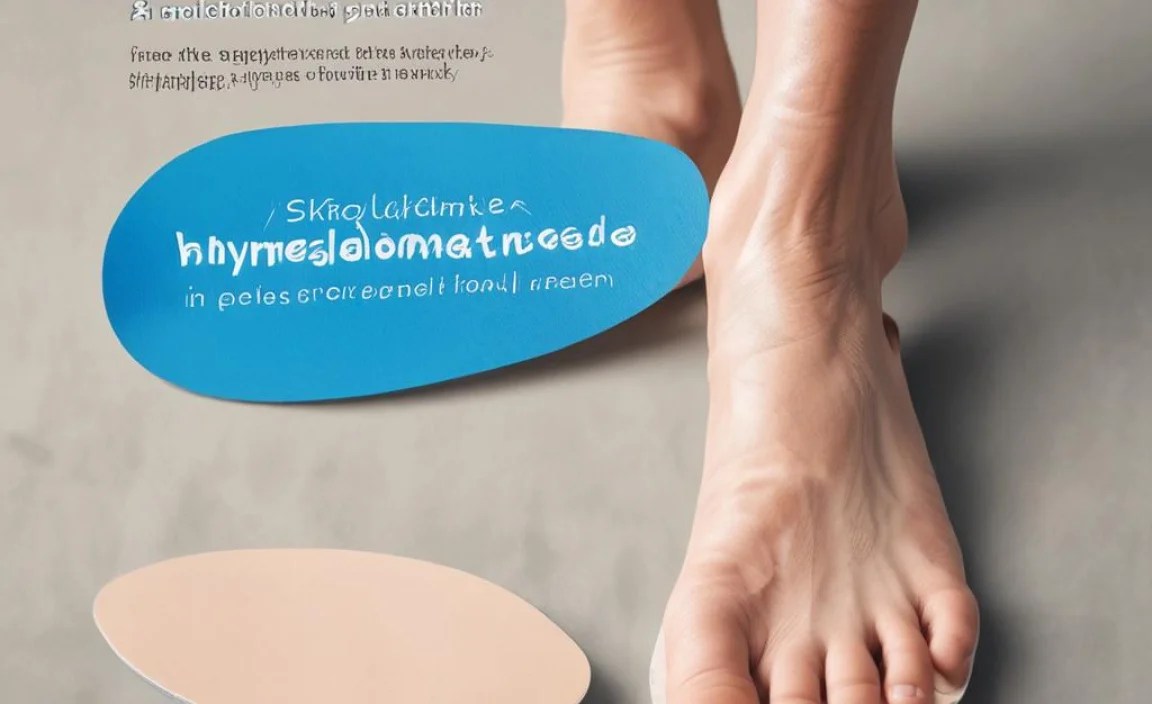 Insoles For Hyperpronation Control: Essential Guide