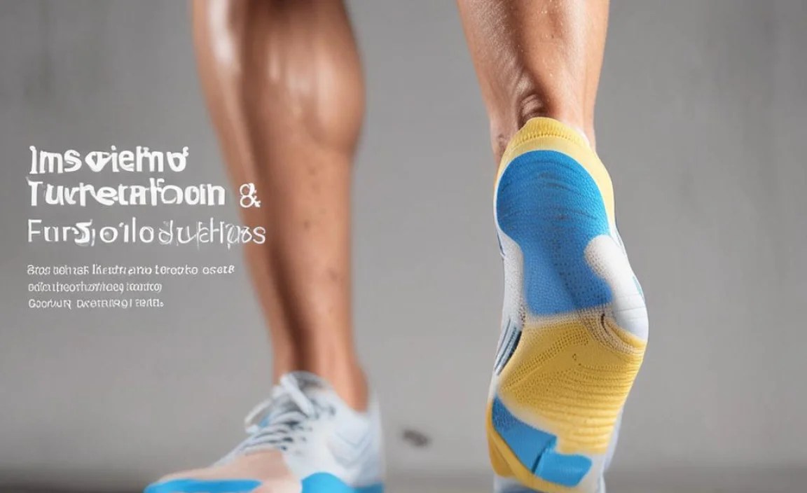 Insoles for Running Form Correction: Essential Tips