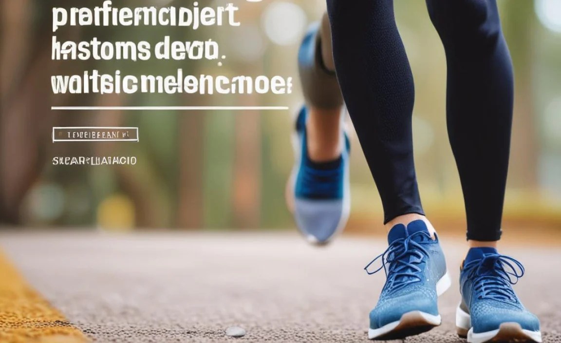 Insoles For Speed Walking: Essential Performance Boost