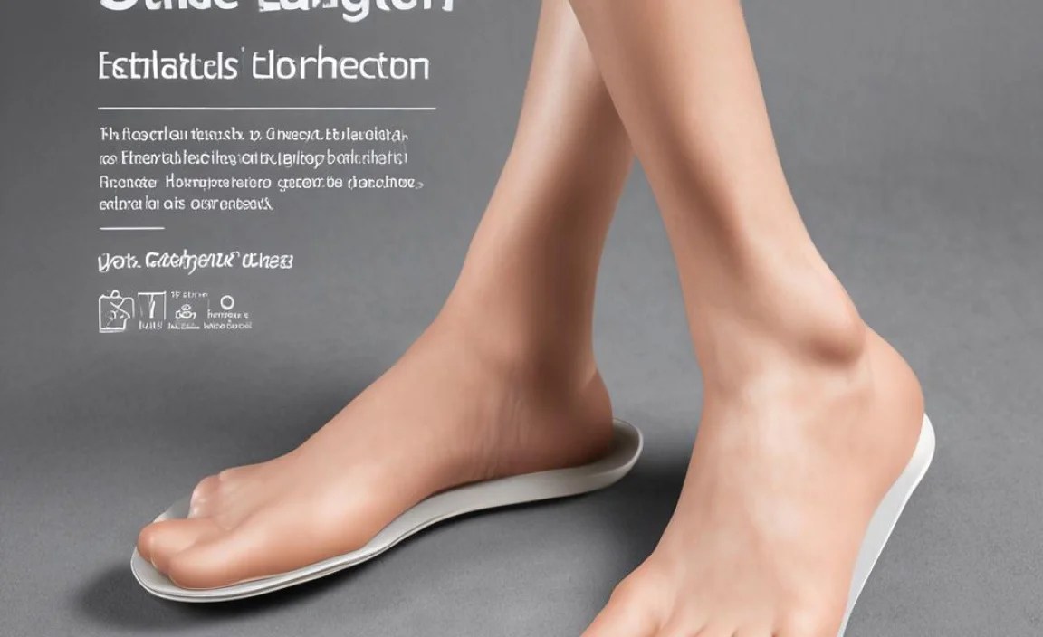 Insoles For Stride Length Correction: Genius Solution