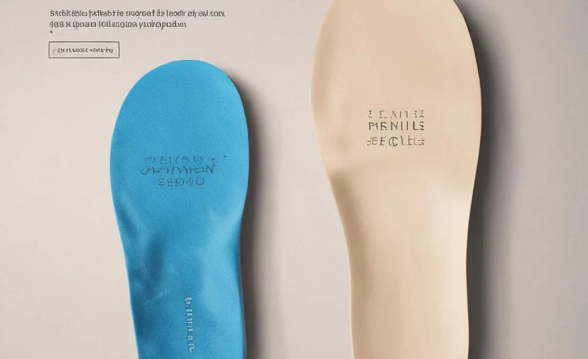 Insoles for Zero Drop Transition: Genius Effortless