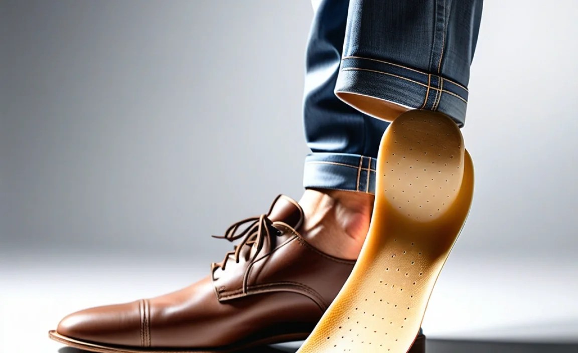 Insoles in Action: Real-World Usage Tips