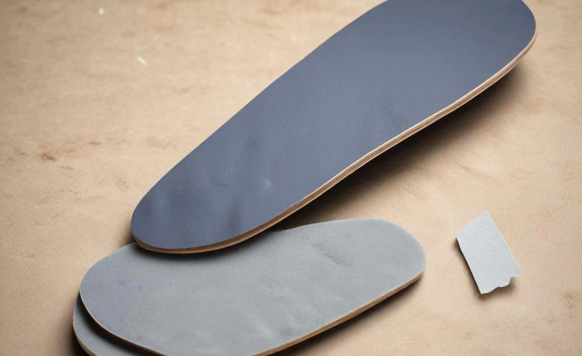 Recommended Insoles for Painters (Examples)