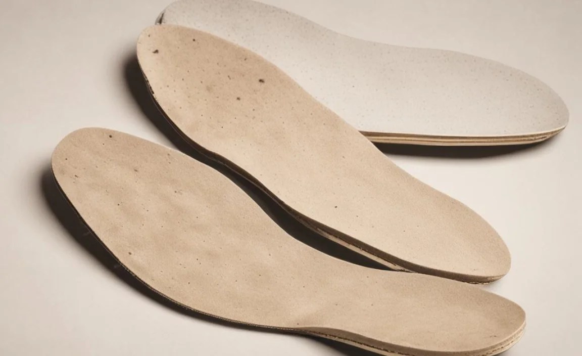 Special Considerations for Different Insole Materials