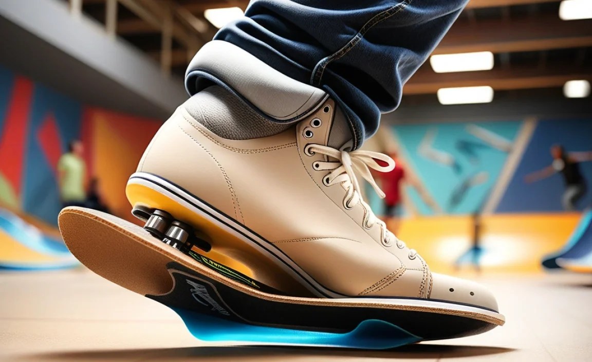 Table: Comparing Insole Features for Skate Shoes